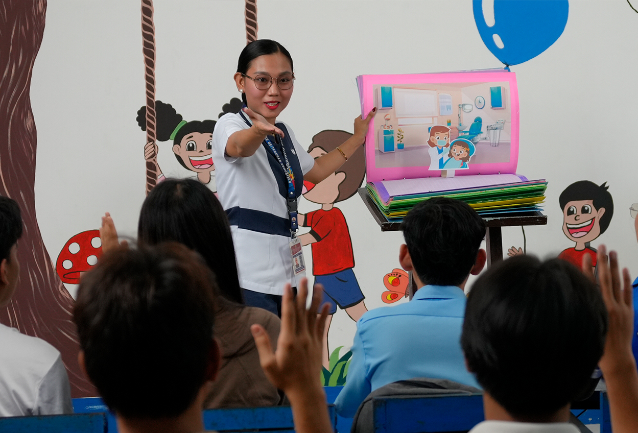 College of Teacher Education
