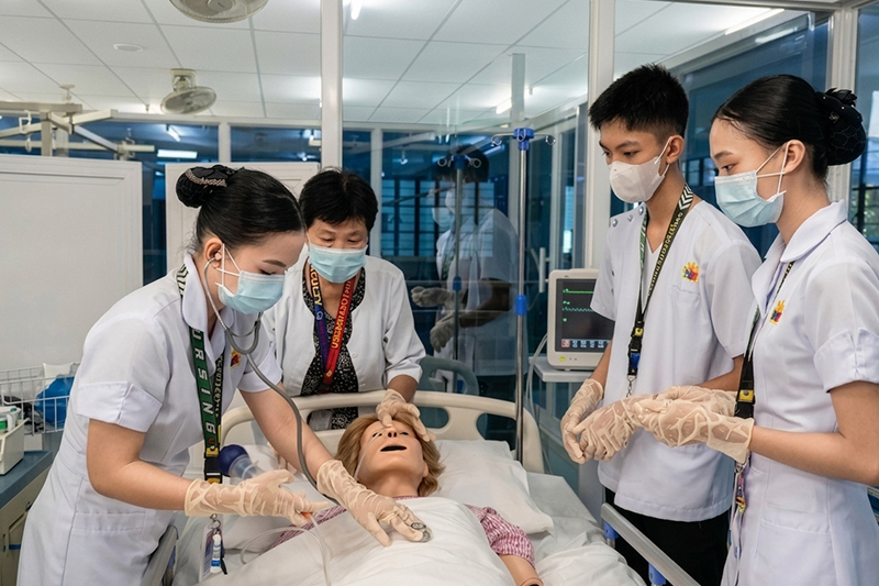 College of Health Sciences